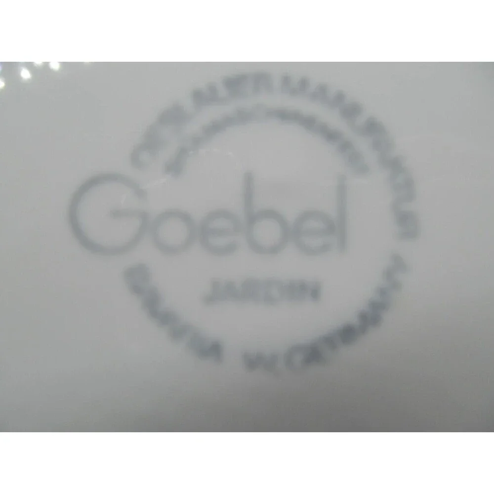 Goebel jardin germany
